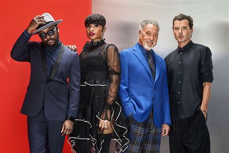 the voice 2017 judges